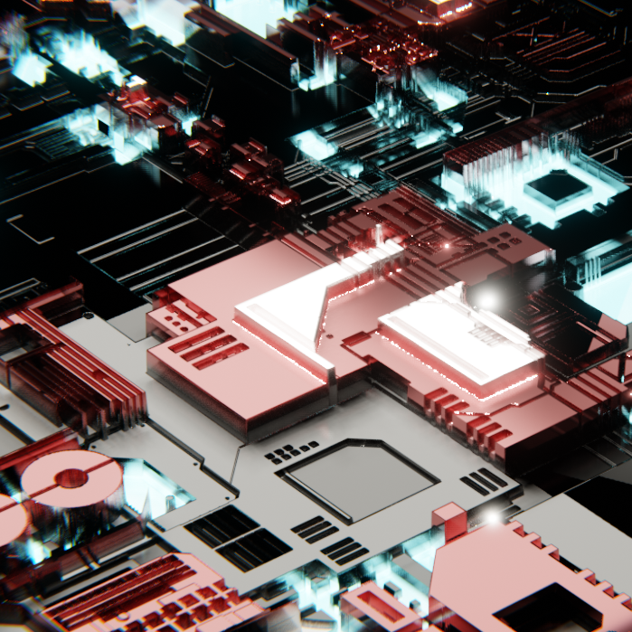 blenderdisplace